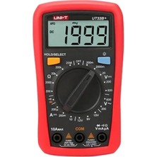 Unitt Avuç Içi Dijital Ölçü Ai / Ut 33B+