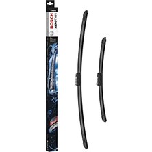 Aesco Bosch Aerotwin Silecek Seti - [650/400 Mm] Ford Fiesta Vıı (2012-2021) [13] #A414S