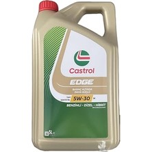 Aesco Castrol Edge 5W-30 M 5 Litre 2025 Ü.t