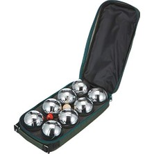 Aesco Delta Spor BOCCE-BC696 8 'li Özel Çantalı Bocce Seti