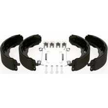 Aesco Bosch El Fren Balatası, Pabuçlu Fiat Ducato, Citroen Jumper, Peugeot Boxer 2.2 Hdı/3.0 Hdı (2006) 42MM (W) F026004726 Bsc F 026 004 726