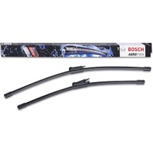 Aesco Bosch Aerotwin Silecek Seti Bmw 3 Serisi G20 (2020-2024), 4 Serisi (G22/G23/G26) (2020-2024) [600/475 Mm] A605S 3397014774