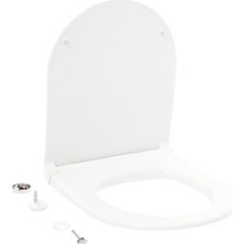 Aesco Vitra Universal Droplast Slim Klozet Kapak