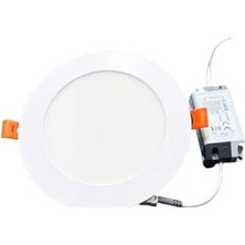 Aesco CT-5146 9W Sıva Altı LED Panel Beyaz