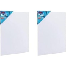Aesco Hyd 35X50 Cm. Tuval 2'li Paket