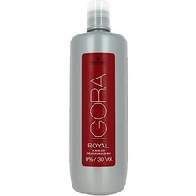Aesco Igora Oksidan Krem %9 30 Vol. 1000ML