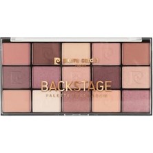 Aesco Pierre Cardin Backstage Iconic Roses Eyeshadow Palette - Far Paleti (15’li)