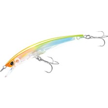 Aesco Yozuri Crystal 3D Nnow Floating Sert Balık, C57, 130 mm