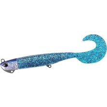 Aesco Duo Beach Walker Haul Grub Set 27GR AOA0020 Blue Back Suni Yem