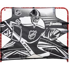 Aesco Nhl Hockey Goalie Shooting Target - Hockey Goal Practice Target - Street Hockey Net Goalie Target