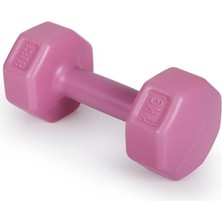 Aesco Ps Spor 2 x 1  Dambıl Pembe (Özel Plastikten Üretilmiştir)