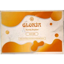 Aesco Kumaş Boyası Koyu Sarı 10 gr Paket