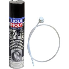 Aesco Liqui Moly 400 ml 5168 Emme Manifoldu Boğaz Kelebeği Temizleyici