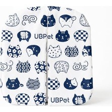 Aesco Ubpet C20 Uyumlu Akıllı Kedi Tuvaleti Perdesi | Premium Kumaş, Mıknatıslı Giriş, Hijyenik ve Kolay Temizlenir