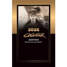 Aesco 2025 Atatürk Ajandası - Çankaya