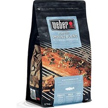 Aesco 17665 Tütsü Cipsi, Deniz Ürünleri, 700 G, Hafif Meyveli Duman Aroması, Somon, Uskumru, Karides ve Diğer Deniz Meyveleri, Aroma, Tütsüleme, Izgara