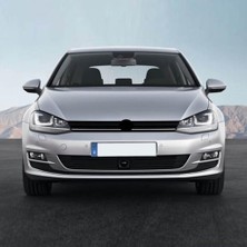 Aesco Sağ Arka Kapı Cam Düğmesi Krom 5G0959855F Vw Golf 7 ile Uyumlu 2013-2017