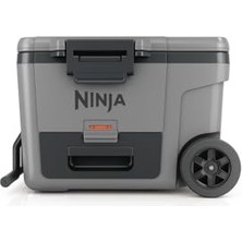 Aesco Ninja Frostvault Tekerlekli Cooler 42 Litre - Gri FB245EUGY