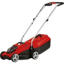 Aesco Einhell Akülü Çim Biçme Makinesi Ge-Cm 36/37 Li Power X-Change (36V, 37CM Kesme Genişliği, 45L Çim Kutusu, 6 Kesim Yüksekliği, Yürüyerek Kullanılan Model - Akü ve Şarj Cihazı Dahil Değildir)- 3413172