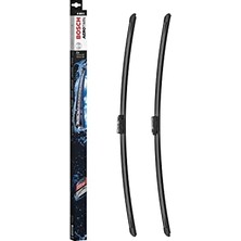 Aesco Bosch Aerotwin Silecek Seti - [725/725 Mm] Ford Focus Iıı (2011-2021) [11,15] #A640S