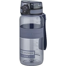Aesco Tritan Su Matarası 650 ml Yenilenen Renkler