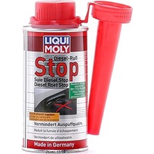 Aesco Liqui Moly 5180 Dizel Duman Önleyici 150 ml Yakıt Katkısı