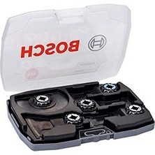 Aesco Bosch Professional Accessories Best Of Cutting Set Multi-Cutter 5-Parça 2608664131 Için