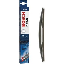 Aesco Bosch Rear Arka Silecek Honda Cr-V (2019-2022), Nissan Micra (2011-2018), Bmw F20-F21 (2012-2019), Toyota Auris (2007-2012), Seres 3 Ev (2020 ve Sonrası) [300 Mm] H306 3397011432