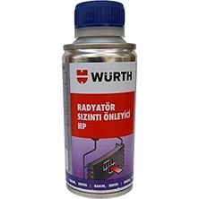 Aesco Würth 150 ml Radyatör Sızıntı Önleyici