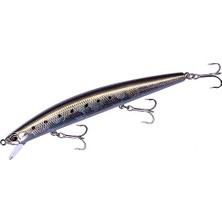 Aesco Duo Tide Nnow Lance 120S ADA0037 Sardine Noir Suni Yem