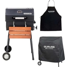 Aesco Mangal Kömürlü Barbekü CG-050