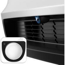 Aesco Spigen Tesla Model Y Juniper 2026-2025 Görüş Kaybı Yaşatmayan Ön Kamera Lens Koruyucu TO331 Siyah - ACP11231 (Spigen Tr Garantili)