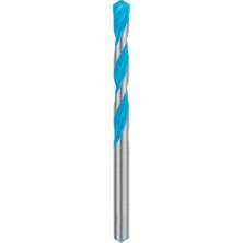 Aesco Bosch Professional 1x Expert Cyl-9 Multiconstruction Delme Uçları (Beton, Yumuşak Döşemeler, Çelik, Yumuşak Ahşap, Plastik, Ø 7,00X100 Mm, Aksesuar Darbeli Matkap/vidalama)