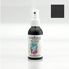 Aesco Your Fashion Sprey Kumaş Boyası 100 ml - 1119 Siyah