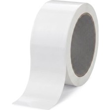 Aesco Tamir Bandı, 48MM x 10MT, Gri, Güçlü Yapışkanlı Onarım Bandı (Beyaz)