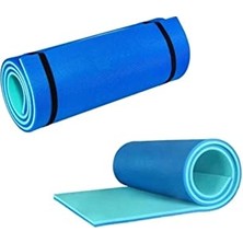 Aesco Çift Taraflı Pilates Yo Matı (180 X60 X1 Cm)