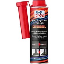 Aesco Liqui Moly Dizel Motor Temizleyicisi 300 ml Otomotiv Bakım Ürünü