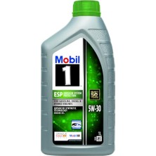 Aesco Mobil 1 Esp 5W30 Motor Yağı 1 L