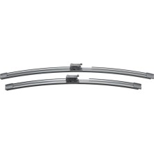 Aesco Bosch Aerotwin Silecek Seti Volvo S60 (2019-2021), V60 (2018-2021) [600/500 Mm] A007J 3397110007