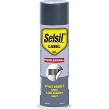 Aesco 200 ml Label Etiket Sökücü