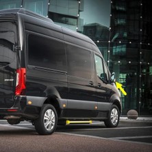 Aesco Sağ Dış Ayna Sinyal Lamba Camı A9109064600 Mercedes Sprinter ile Uyumlu 2018-2025