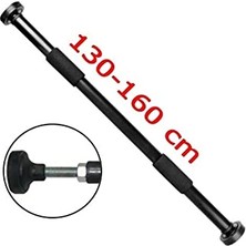 Aesco - Koridor Kapı Barfiksi Ayarlı 130-160 cm
