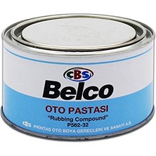 Aesco Efsane Seri -  Çizik Giderici Kalın Araç Pastası 1 kg