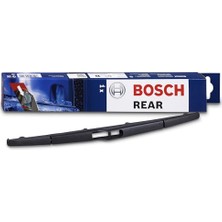 Aesco Bosch Rear Arka Silecek Peugeot 3008 (2017-2021) [280 Mm] H283 3397011812