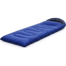 Aesco Goocamp -29 °c Su Geçirmeyen Piknik/kamp/tatil Uyku Tulumu Mavi
