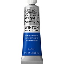 Aesco 263 French Ultramarine 37 ml Yağlı B