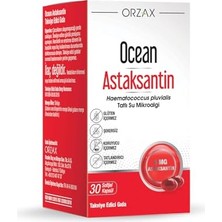 Aesco Astaksantin 30 Softjel Kapsül