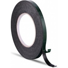 Aesco Sgs Çift Taraflı Eva Köpük Bant, 5mm Genişlik, 10 Metre Uzunluk, Model SGS2535