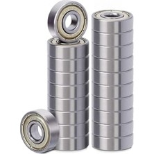 Aesco 608 Zz Minyatür Rulman 8X22X7 (20 Adet)