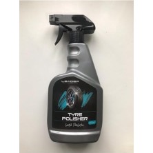 Aesco Leader Jant Lastik Temizleyici Parlatıcı Koruyucu Sprey 500 ml